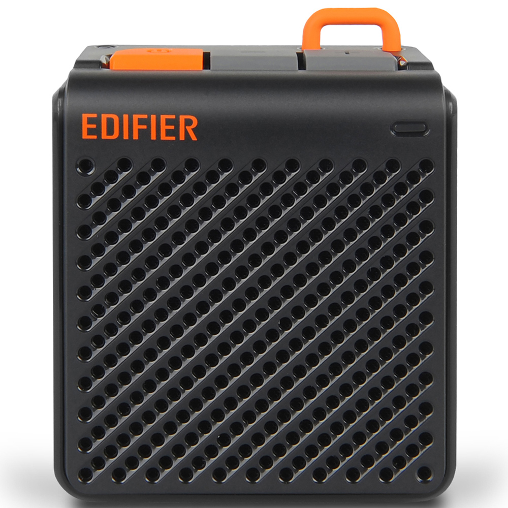 Edifier MP85 Black Portable Bluetooth Speaker 2.2W Image 2