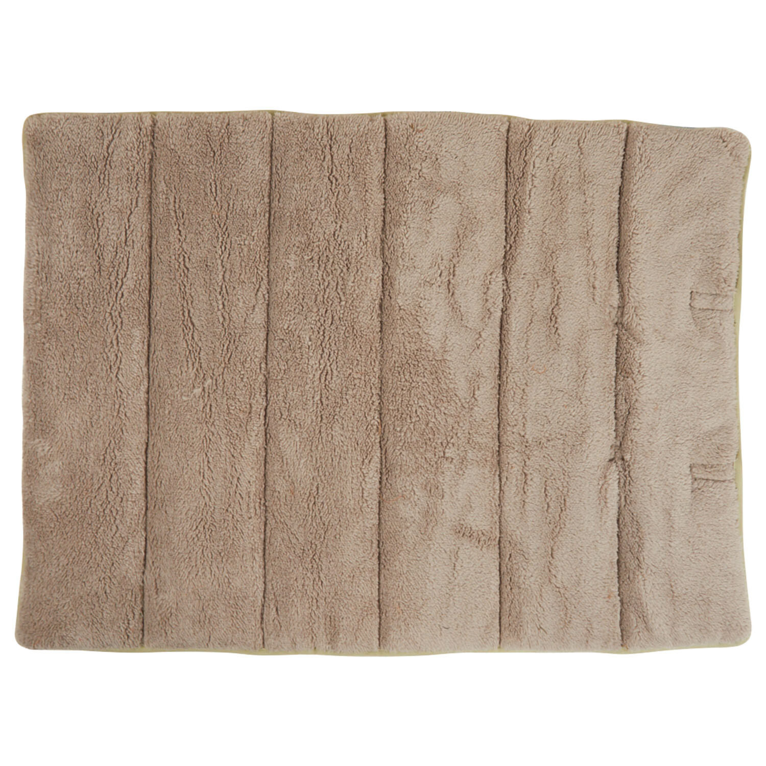 Floral Pet Travel Bed - White Image 3