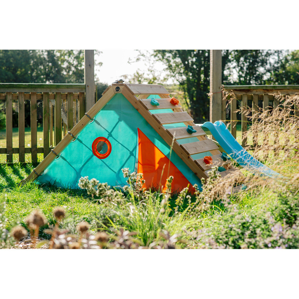 Plum Play My First 2 in 1 Wooden Playcentre Image 2