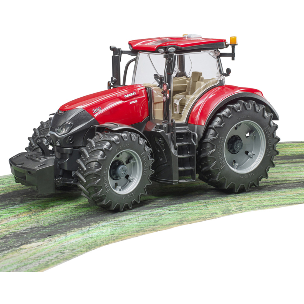 Bruder Kids Case IH Optum 300 CVX Playset Model Image 6