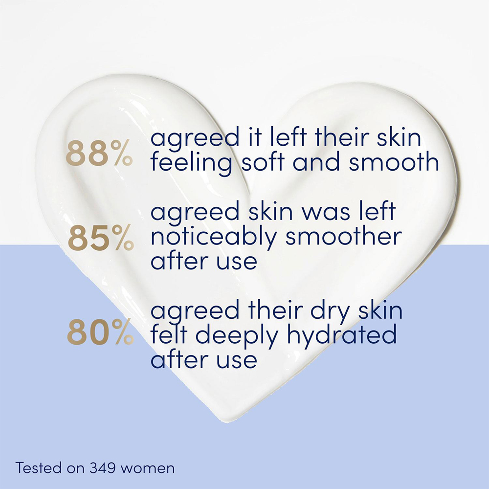 Dove Face Hands and Body 48H Nourishing Care One Cream 250ml 3 Pack Image 8