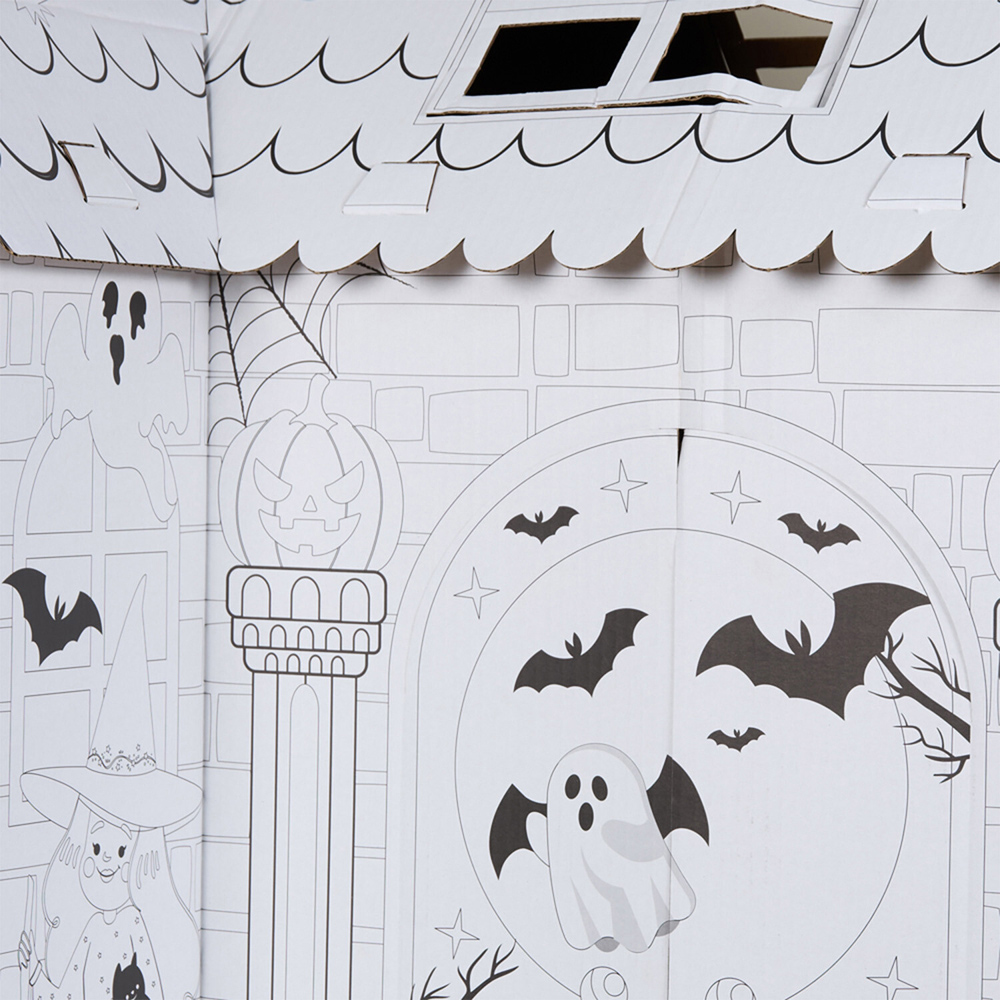 Build Your Own Haunted House Kit Image 10