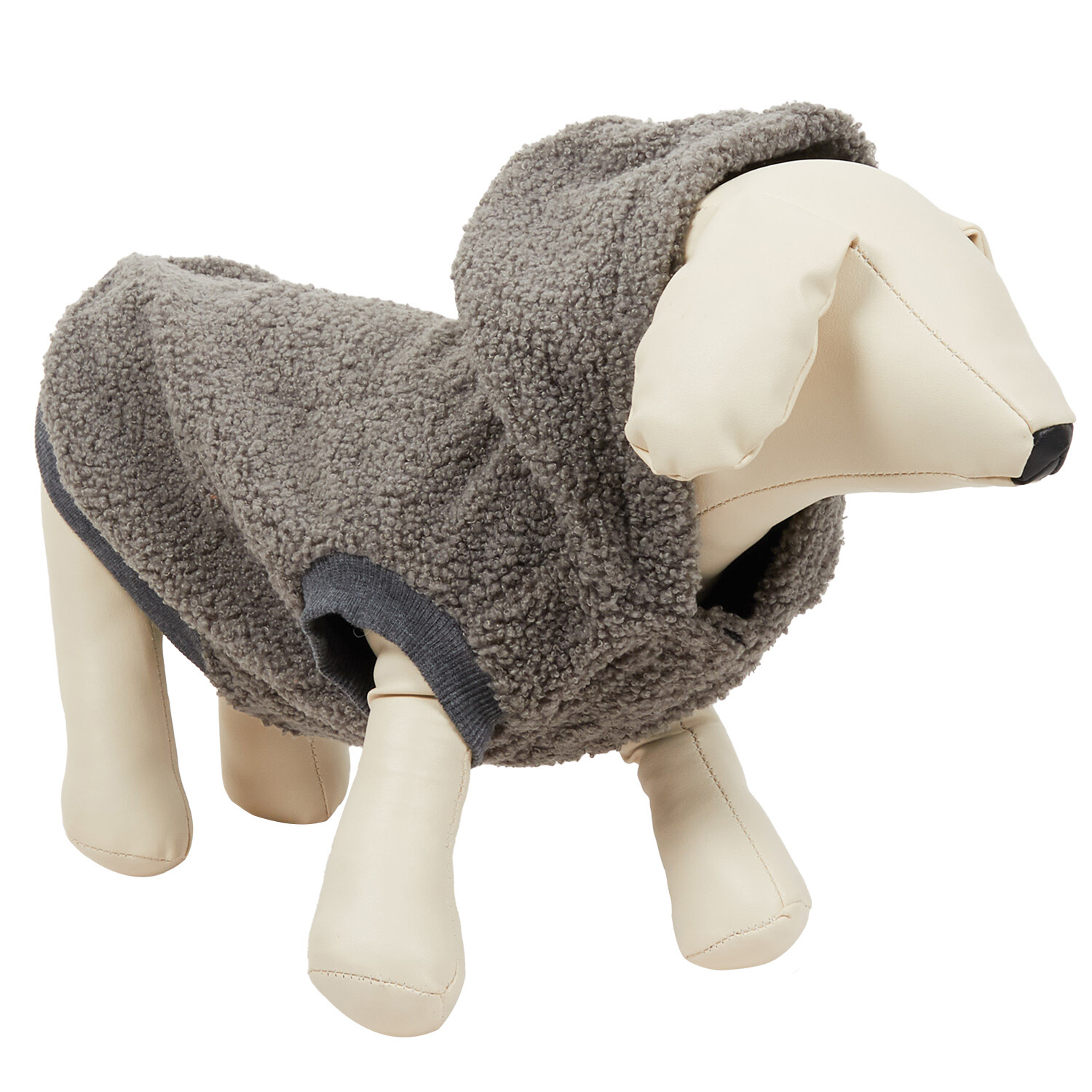 Cosy Collection Dog Hoody - Extra Small Image 2