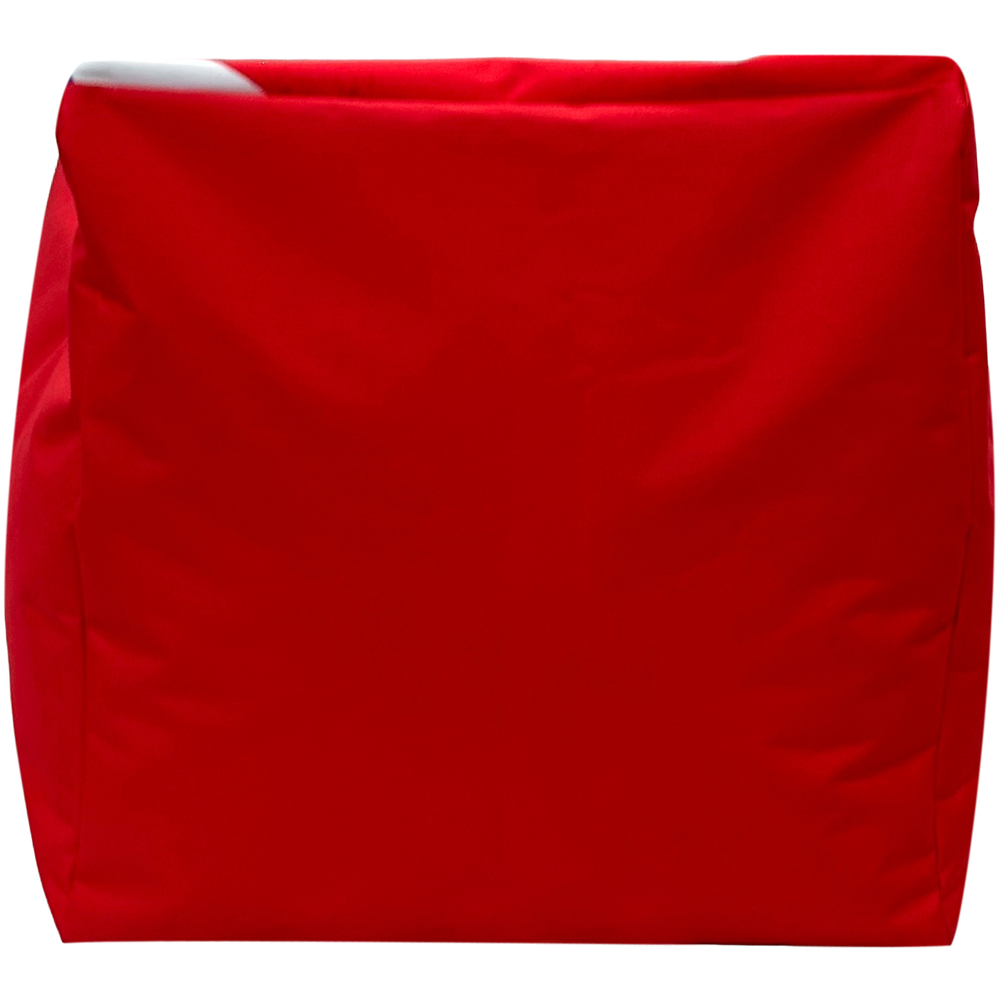 Kaikoo England FA Football Red Print Base Funzee Seat Image 4