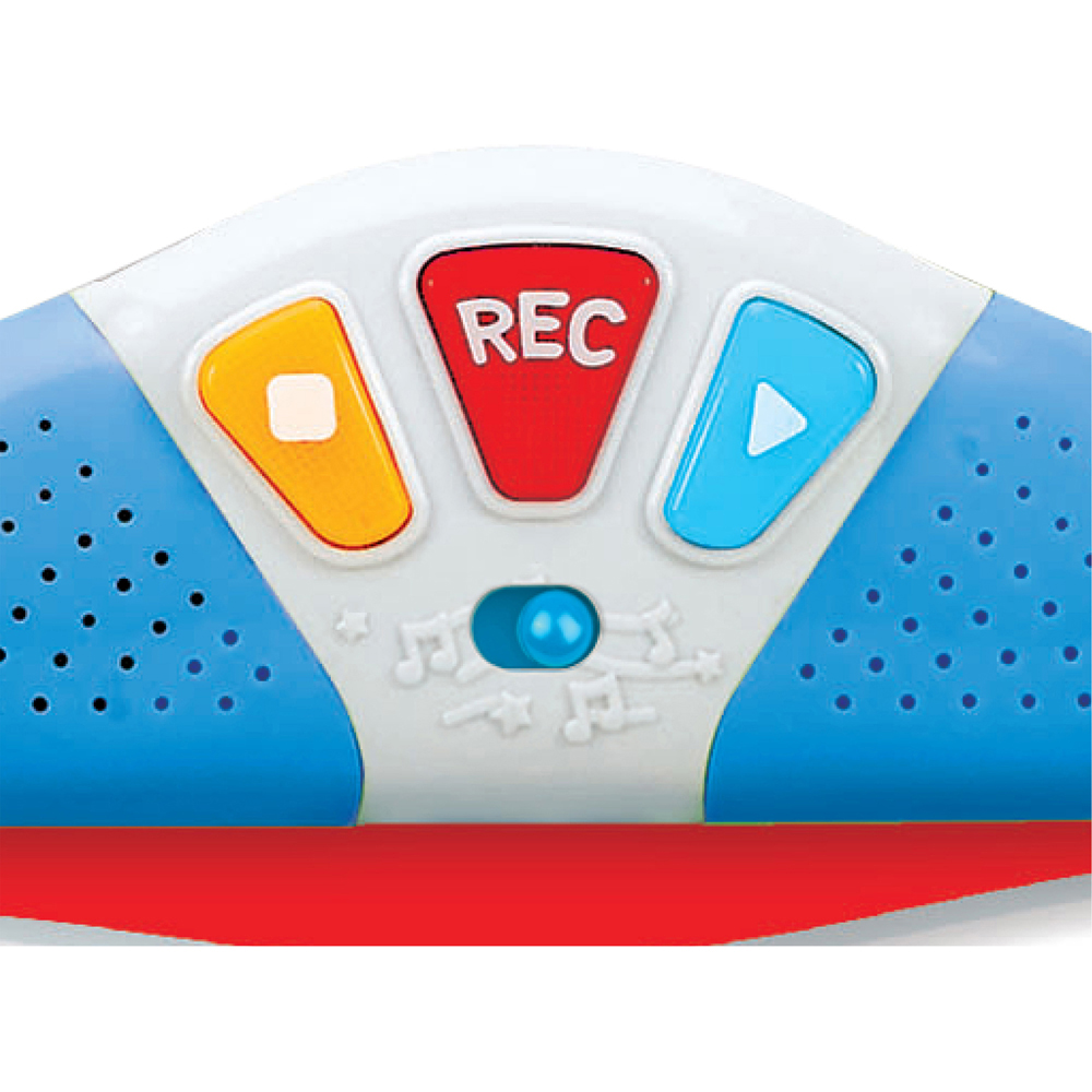 Winfun Disco Beat Bop Step-to-Play Jumbo Kids Piano Mat Image 6