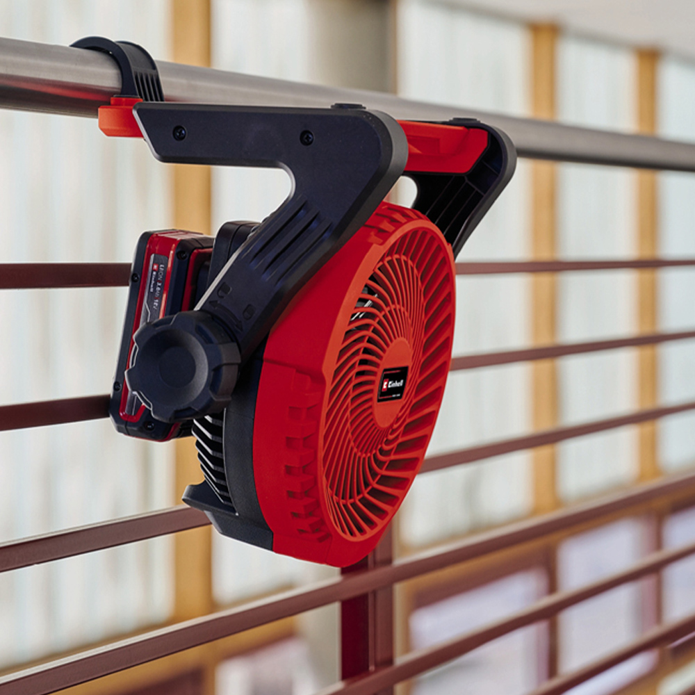 Einhell Power X-Change GE-CF 18/2200 Li Cordless Fan Image 3