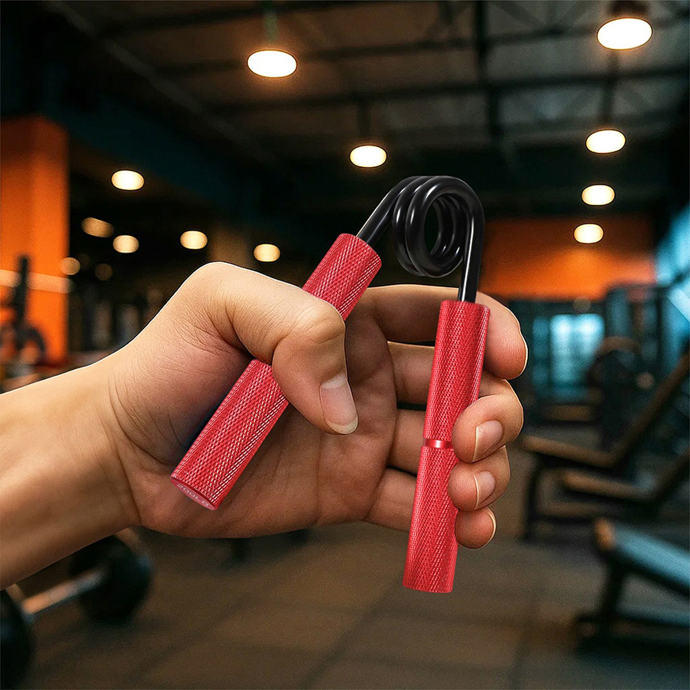 Spector Centra Non-Slip Hand Grip Strengthener Set 100-350lb Image 2