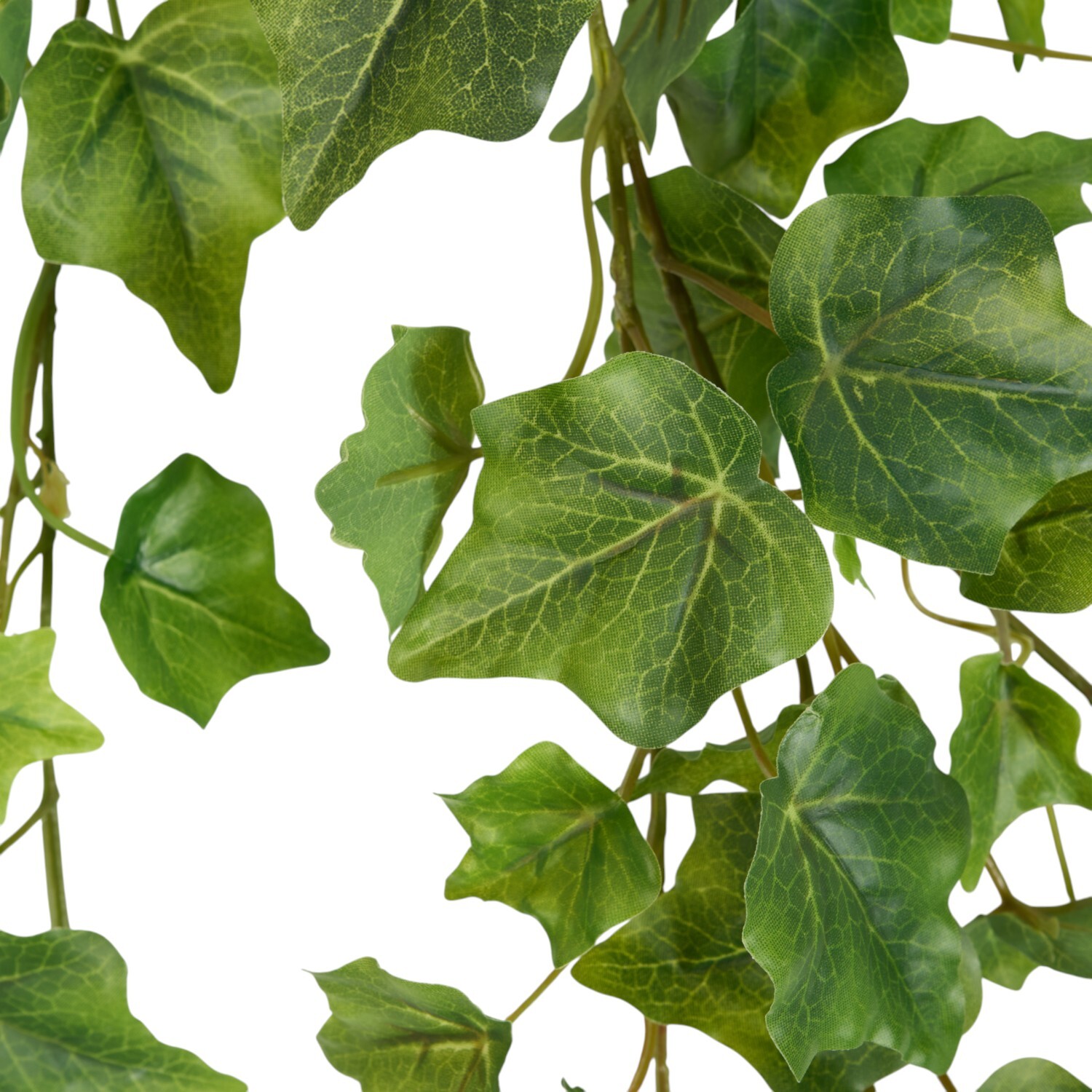 Artificial Hanging Ivy Green Image 2