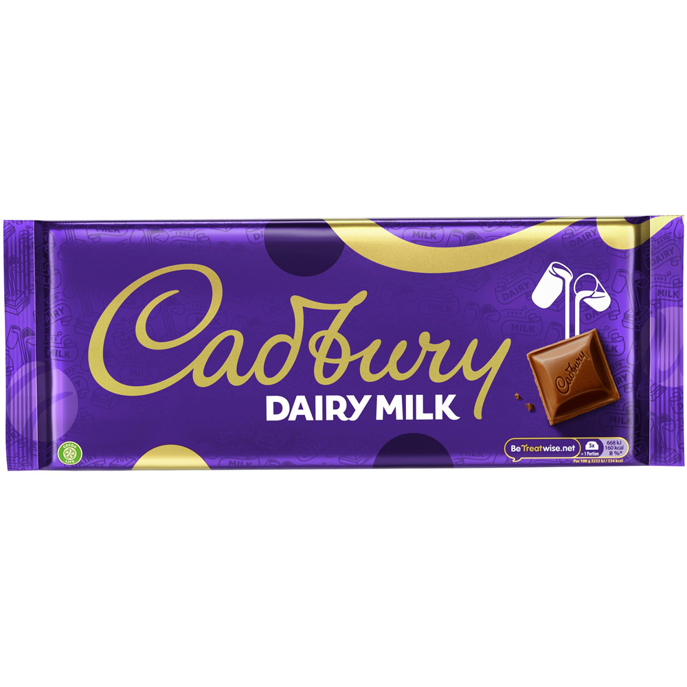 Cadbury Dairy Milk 360g Image