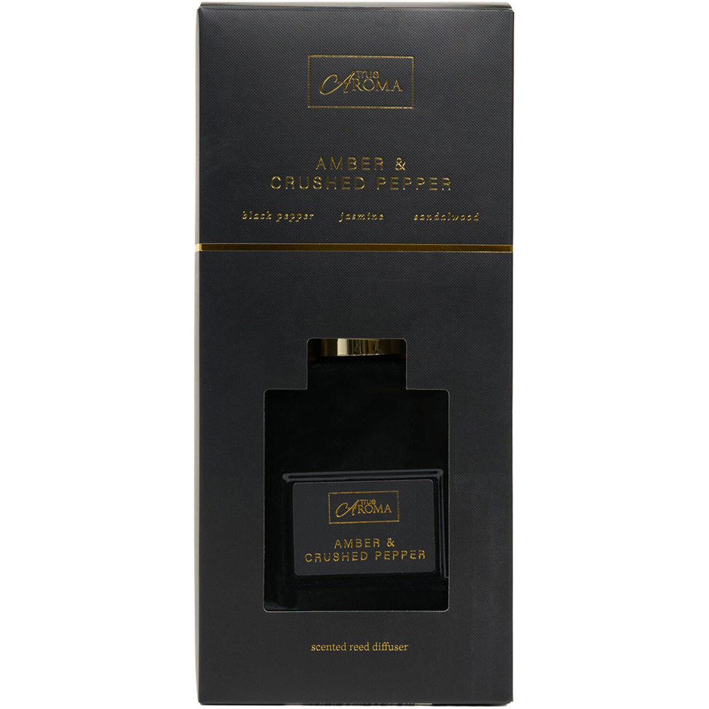 Orchid or Pepper Extra Large Reed Diffuser Image 2