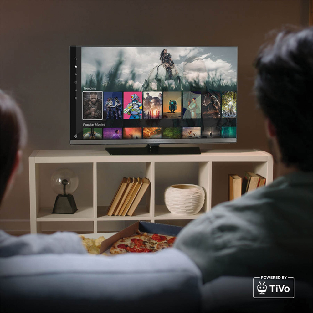 Mitchell & Brown 32 inch HD Ready Freely TiVo Smart LED TV Image 2