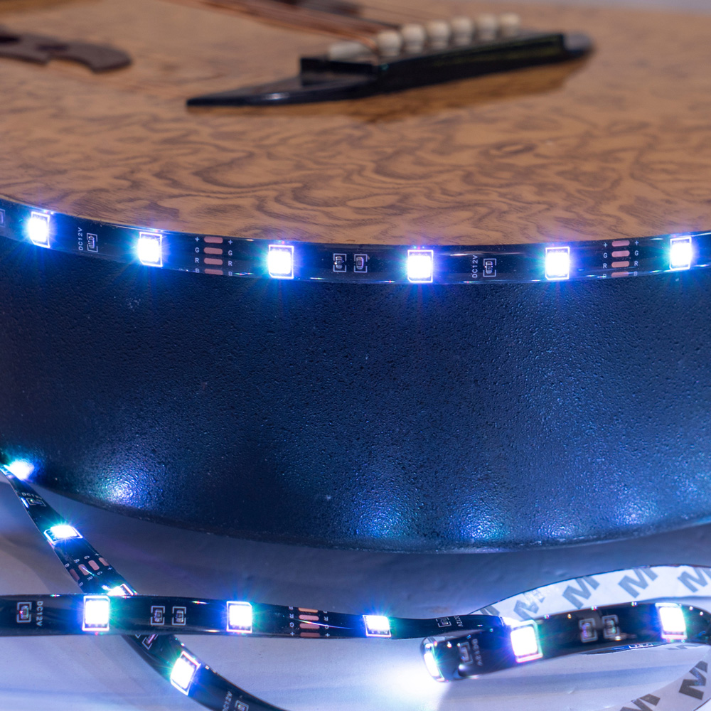 Colour Changing LED Light Strip 5m Image 5