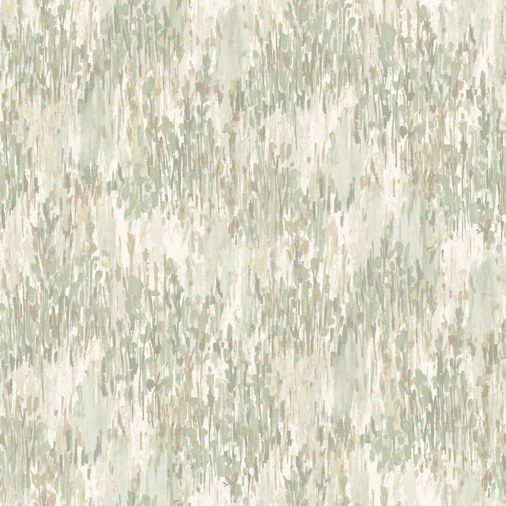 Grandeco Abstract Grasses Green Wallpaper Image 3