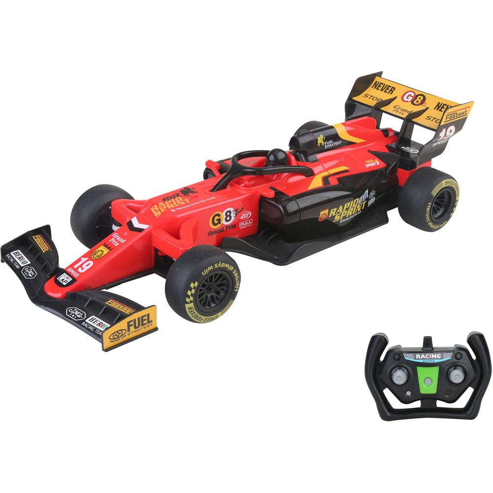 Remote Controlled Racing Car Image 5