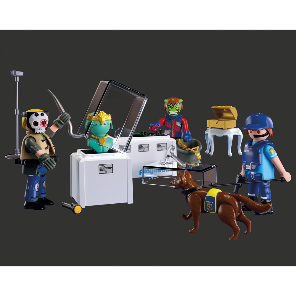 Playmobil Diamond Heist Playset Image 4