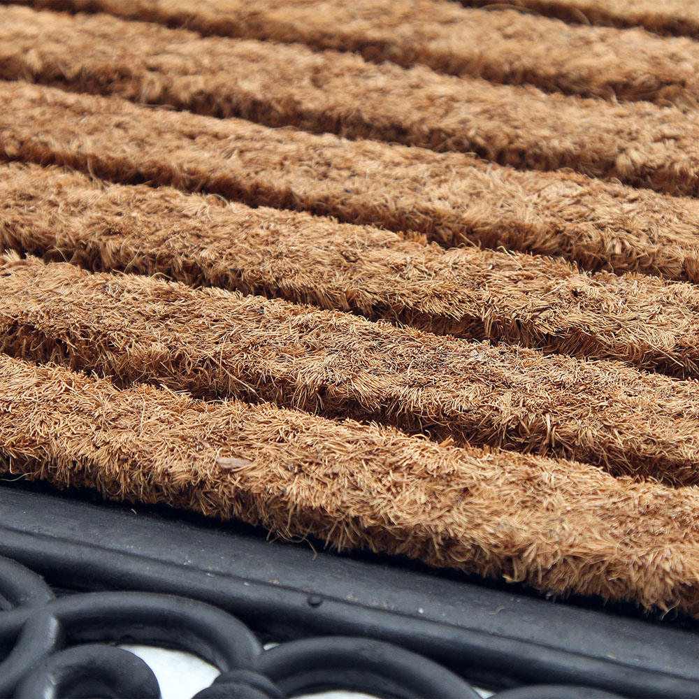 Coco & Coir The Pheasant Coir Door Mat 45 x 60cm Image 6