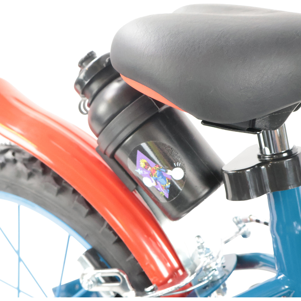 Denver Marvel Avengers 16 inch Kids Bicycle with Stabilisers Image 6