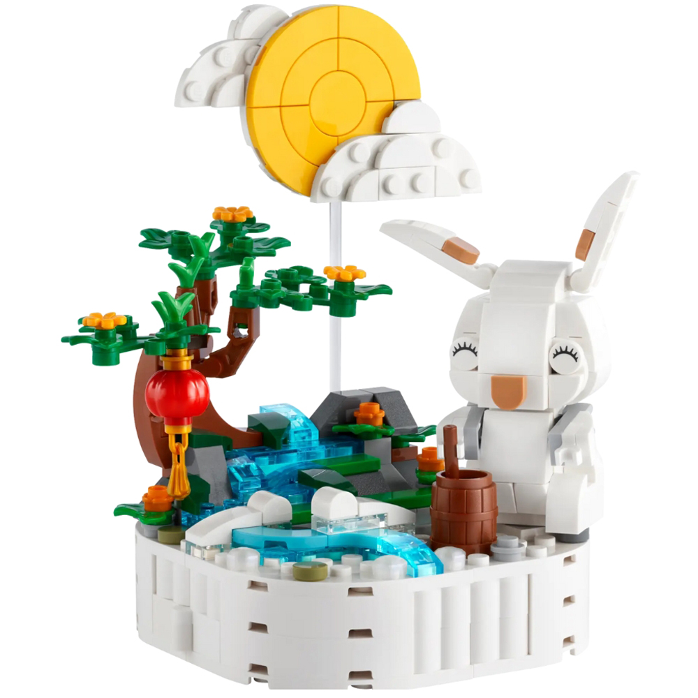 LEGO 40643 Jade Rabbit Building Toy Set Image 2