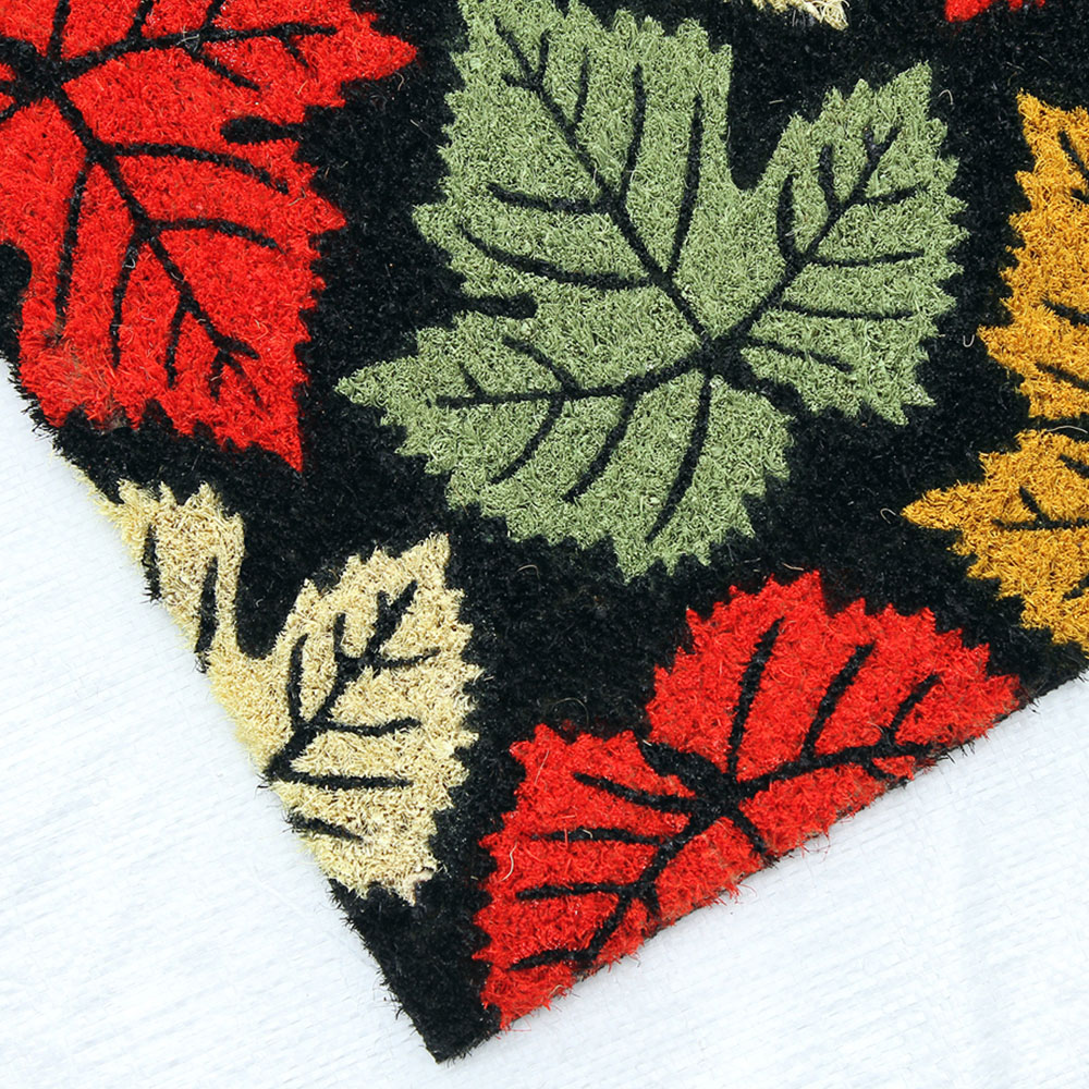 Coco & Coir Maple Rain Coir Door Mat 45 x 75cm Image 3