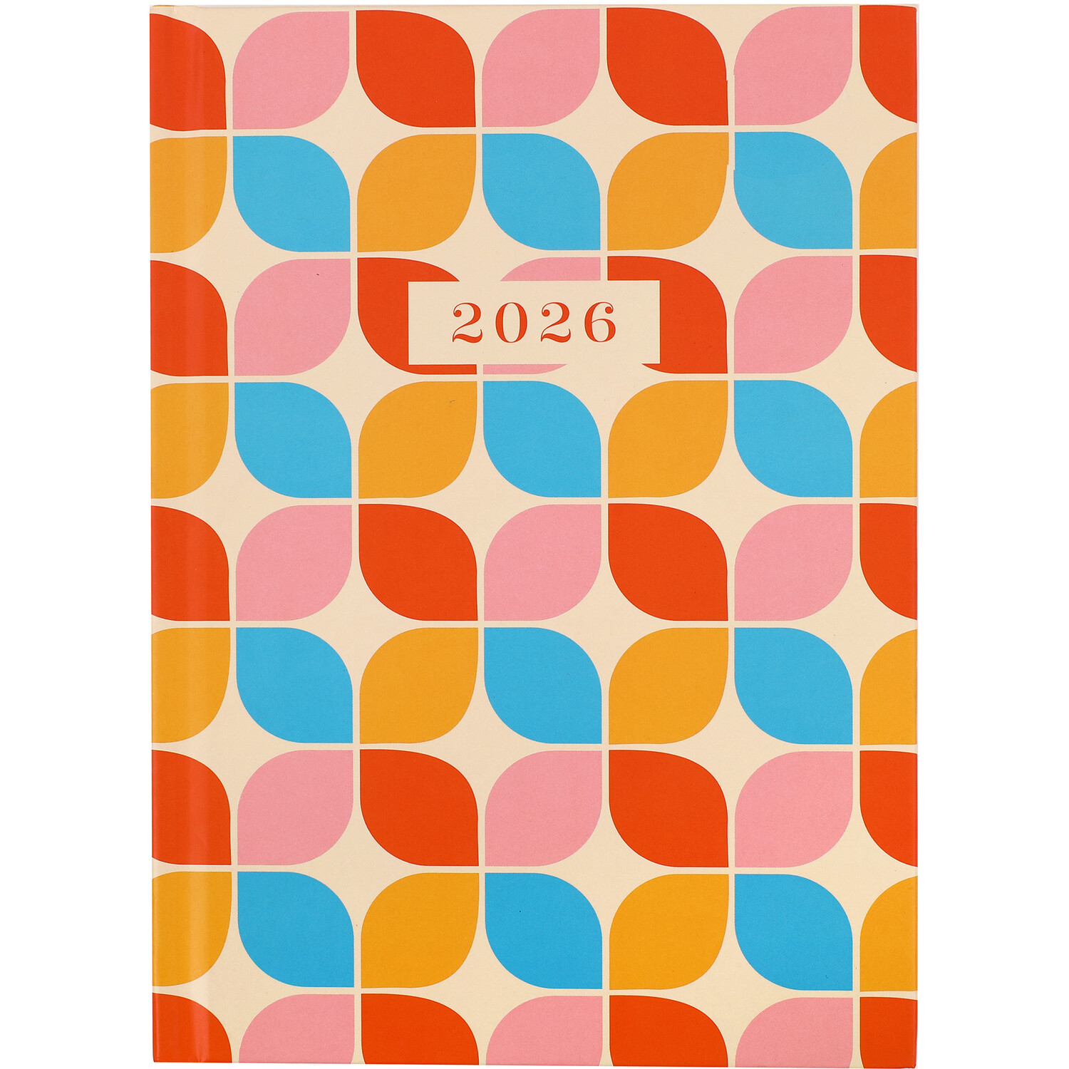 A5 2026 Retro Diary Image 3