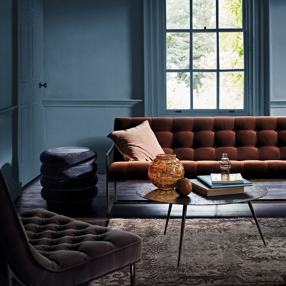 Crown Crafted Walls & Wood Indulgence Luxurious Flat Matt Paint 2.5L Image 4