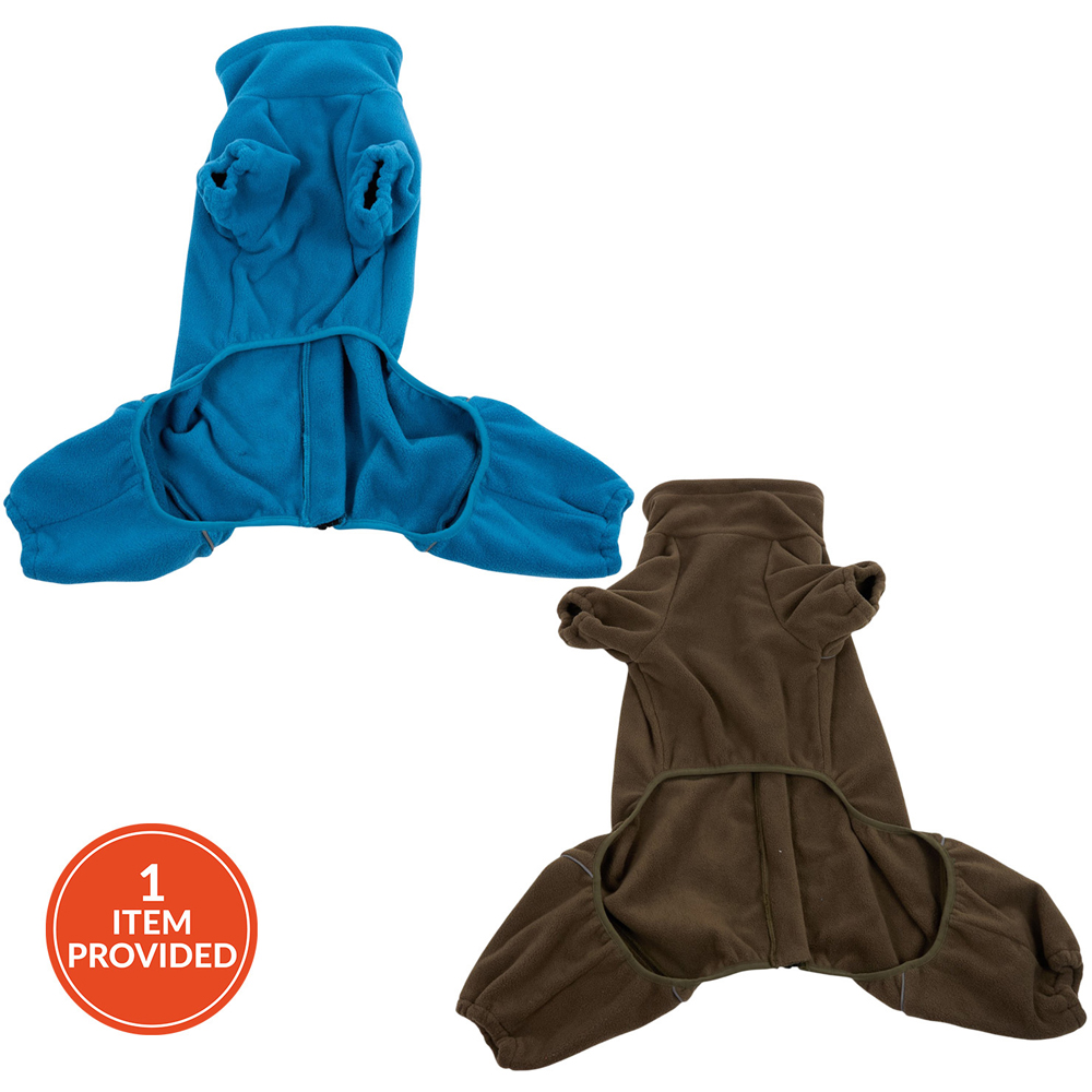 Full Leg Polar Pet Fleece L Image 1