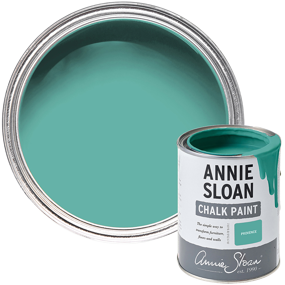 Annie Sloan Provence Matt Chalk Paint 500ml Image 1