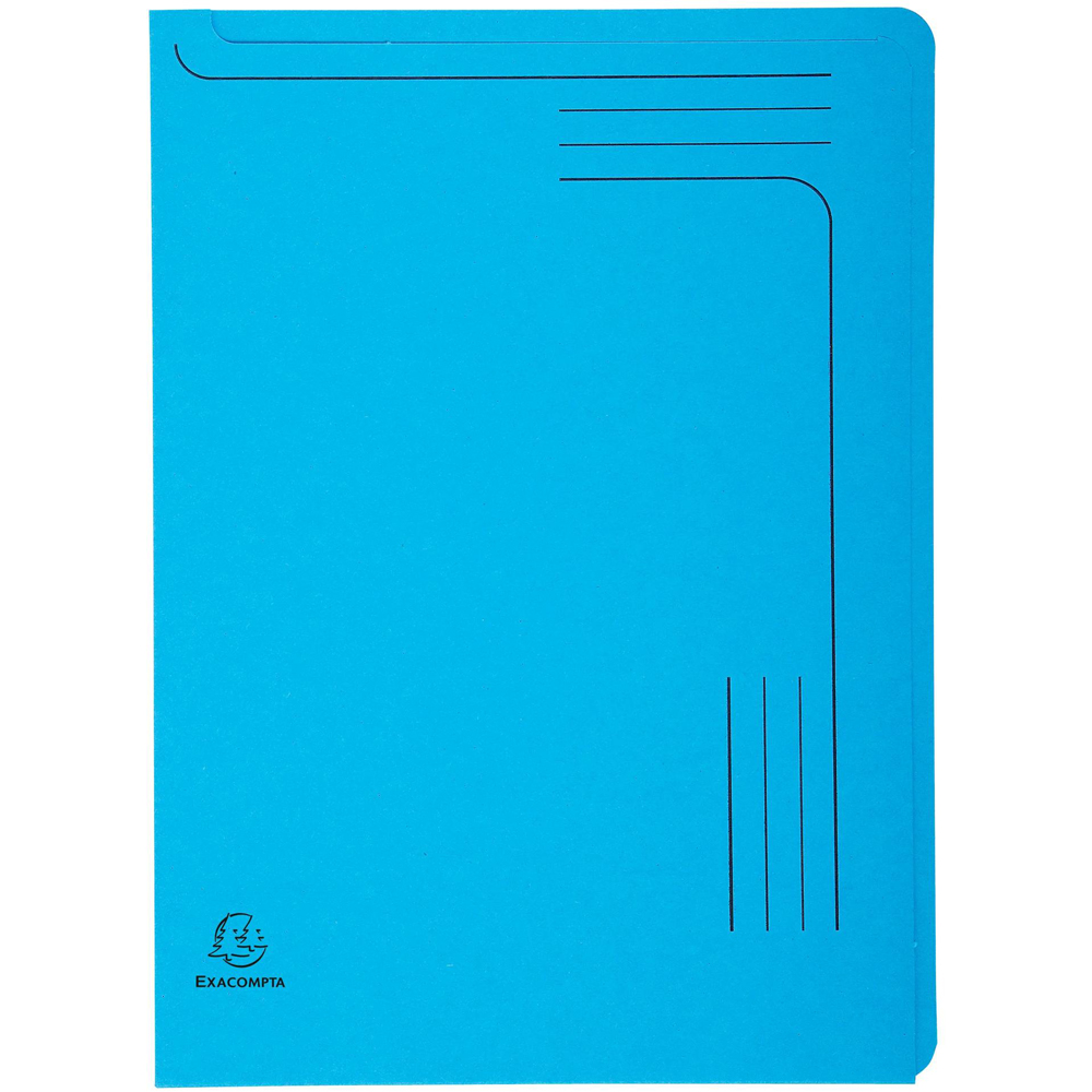 Exacompta Forever Multicolour Slip Files 8 Pack Image 6