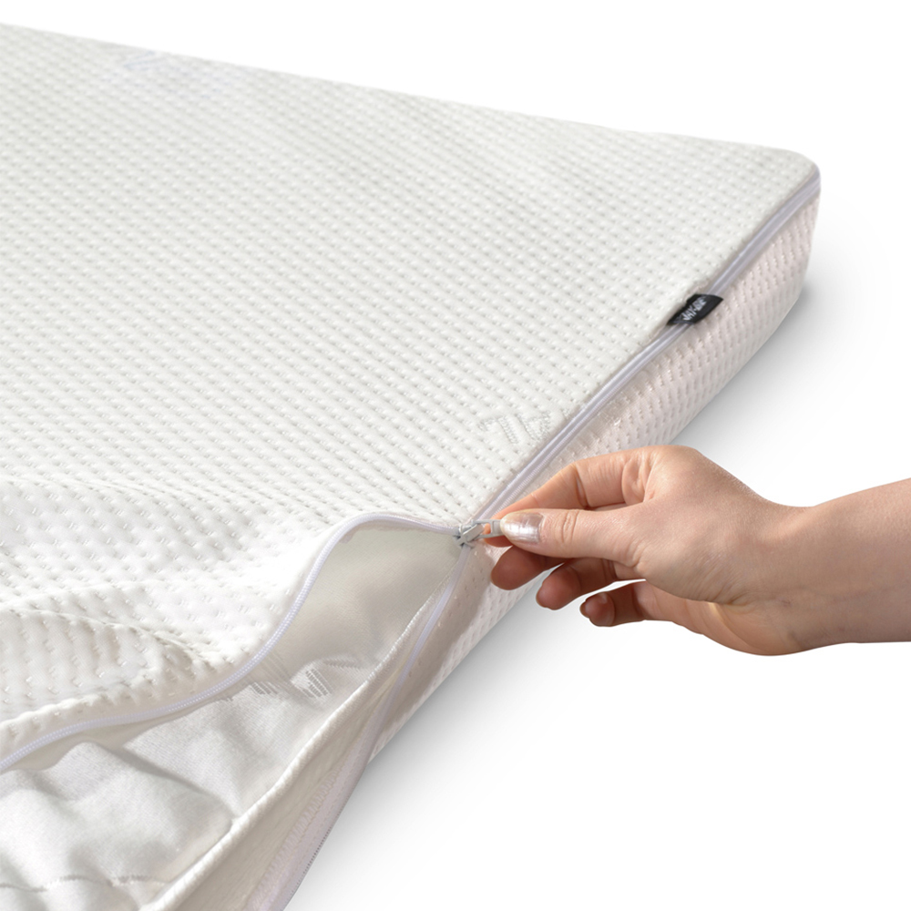 Jay-Be Single Folding Bed Waterproof Mattress Protector Image 2
