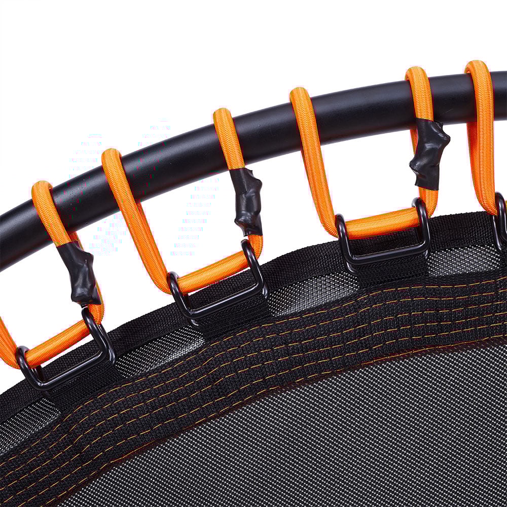 H&O Direct 48 inch Trampoline with Adjustable U Shaped Handle Image 4