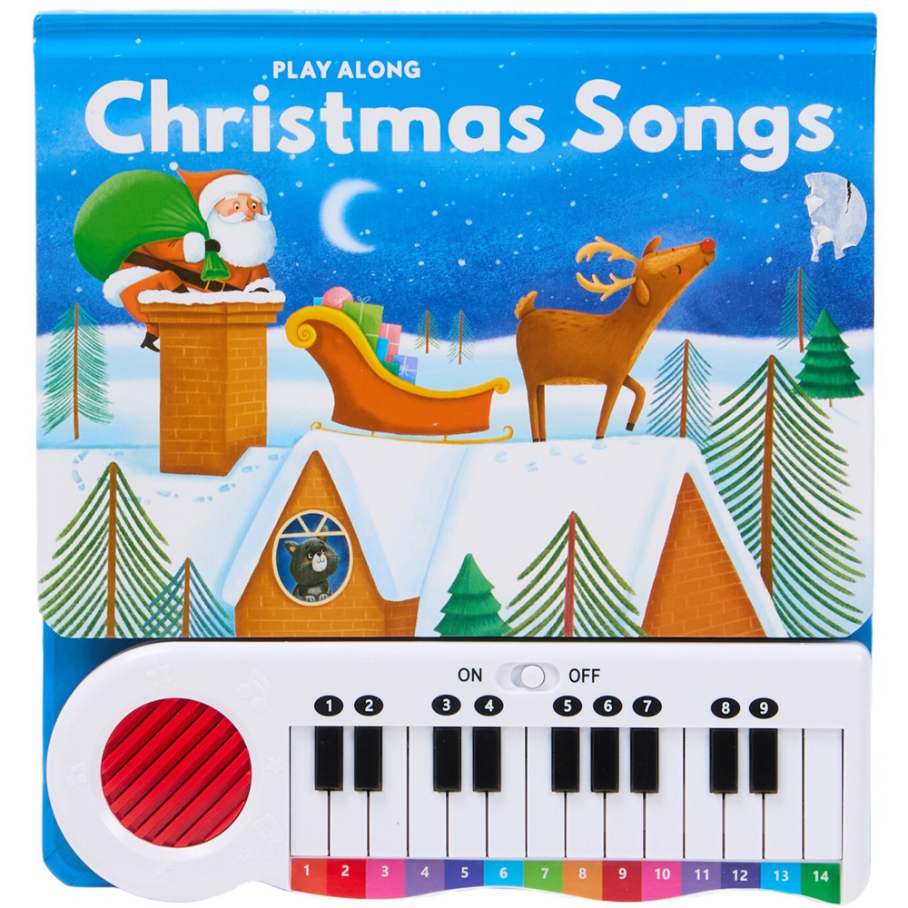 Play Along Christmas Songs Image 1