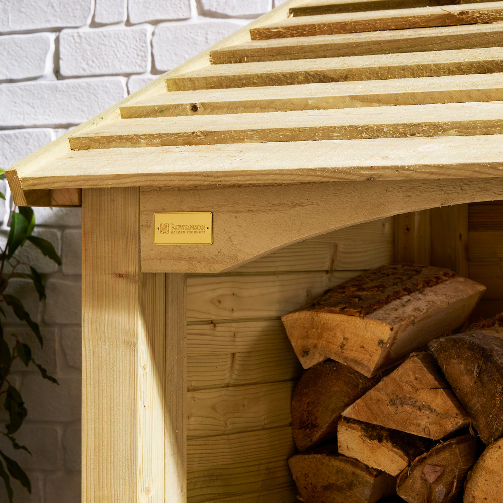 Rowlinson Signature Heritage Midi Single Log Store Image 3