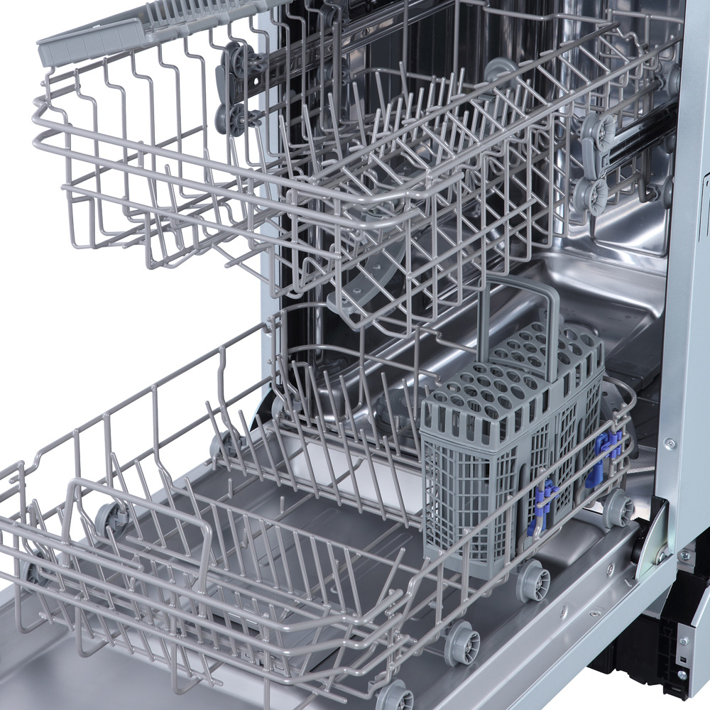 Haden HDI4510 45cm White Integrated Built In Dishwasher Image 4
