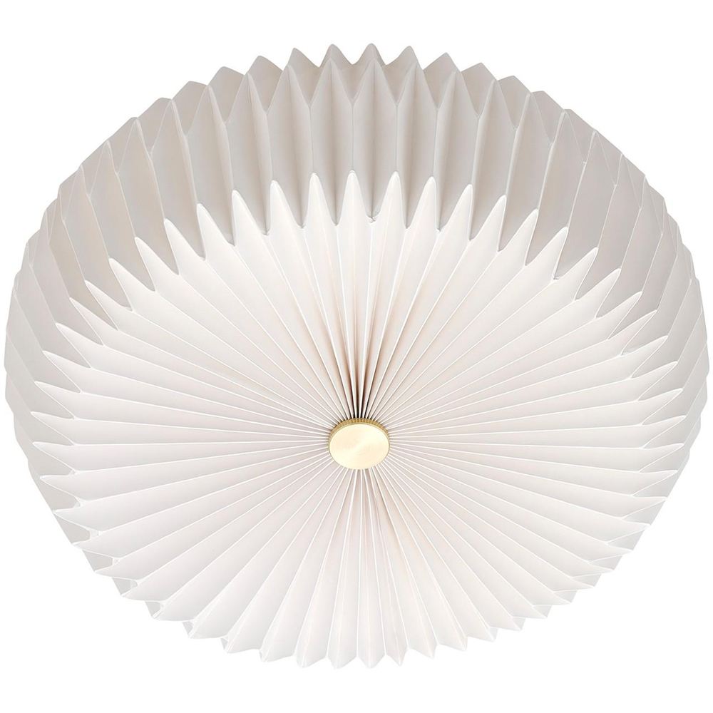 Nordlux Belloy 40 White Ceiling Light Image 1