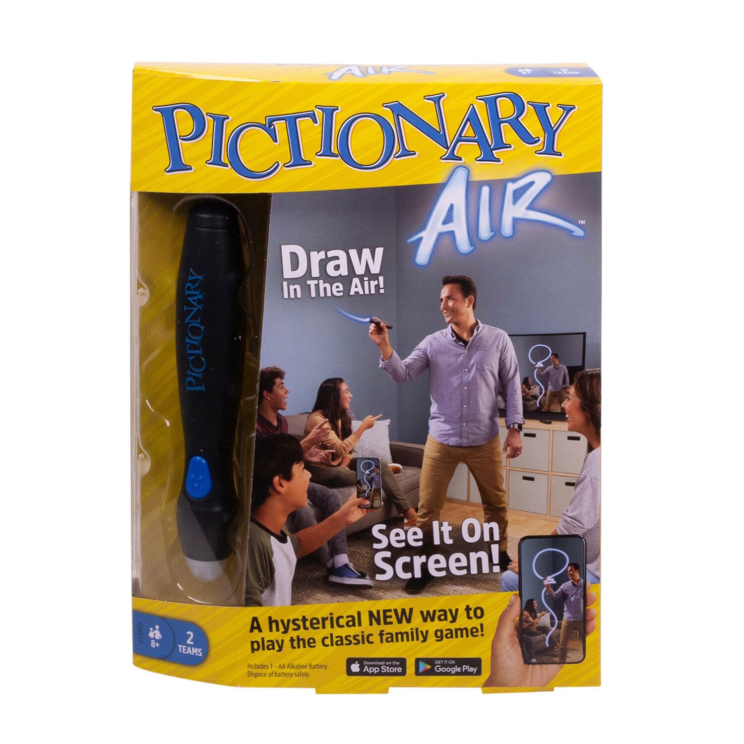 Pictionary Air Image
