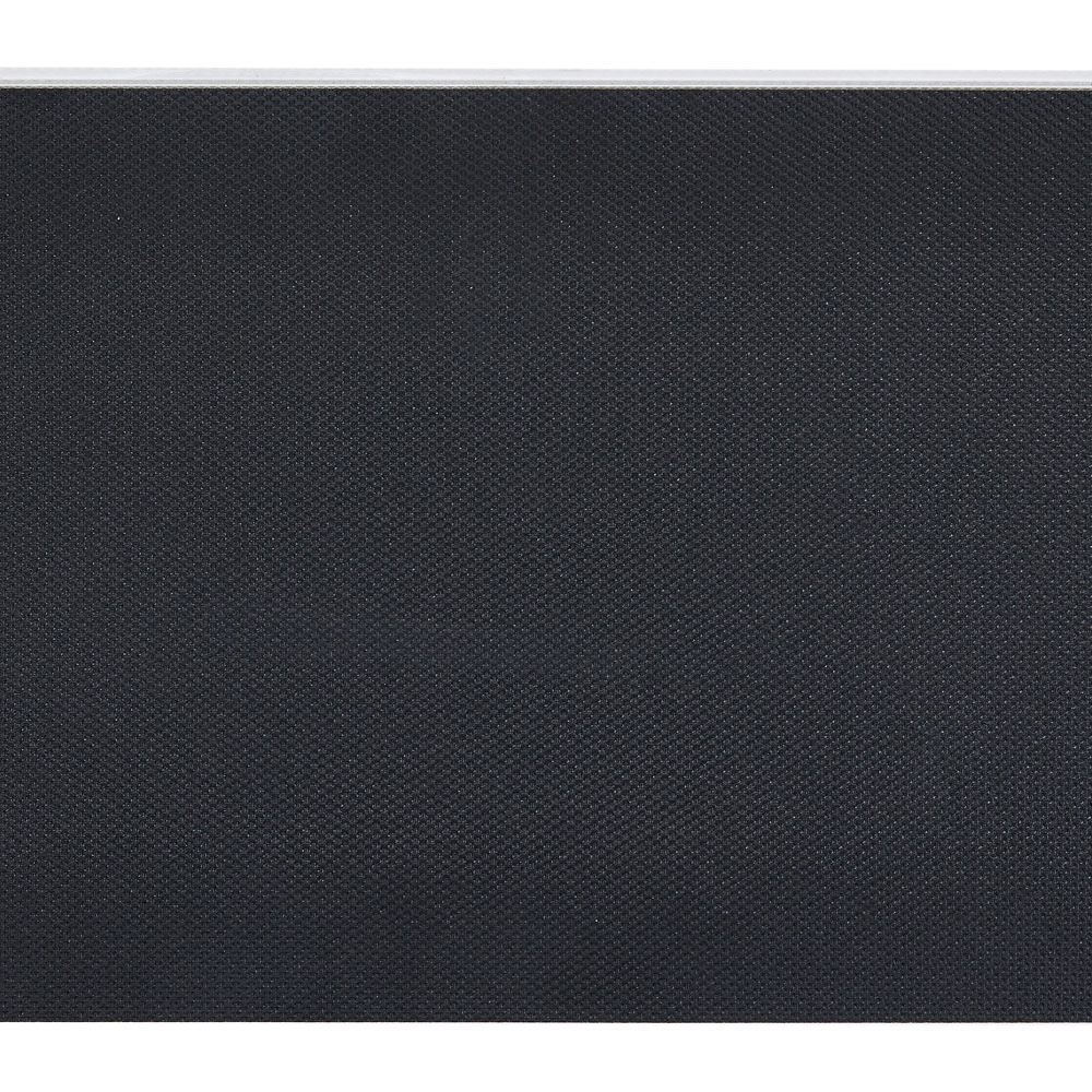 Living and Home Grey Marble Grey Rectangle PVC Flooring 16 Pack Image 6