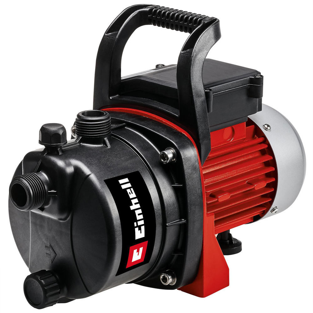 Einhell 4180280 GC-GP 6538 Corded Electric 3800 l/h Garden Pump Image 1