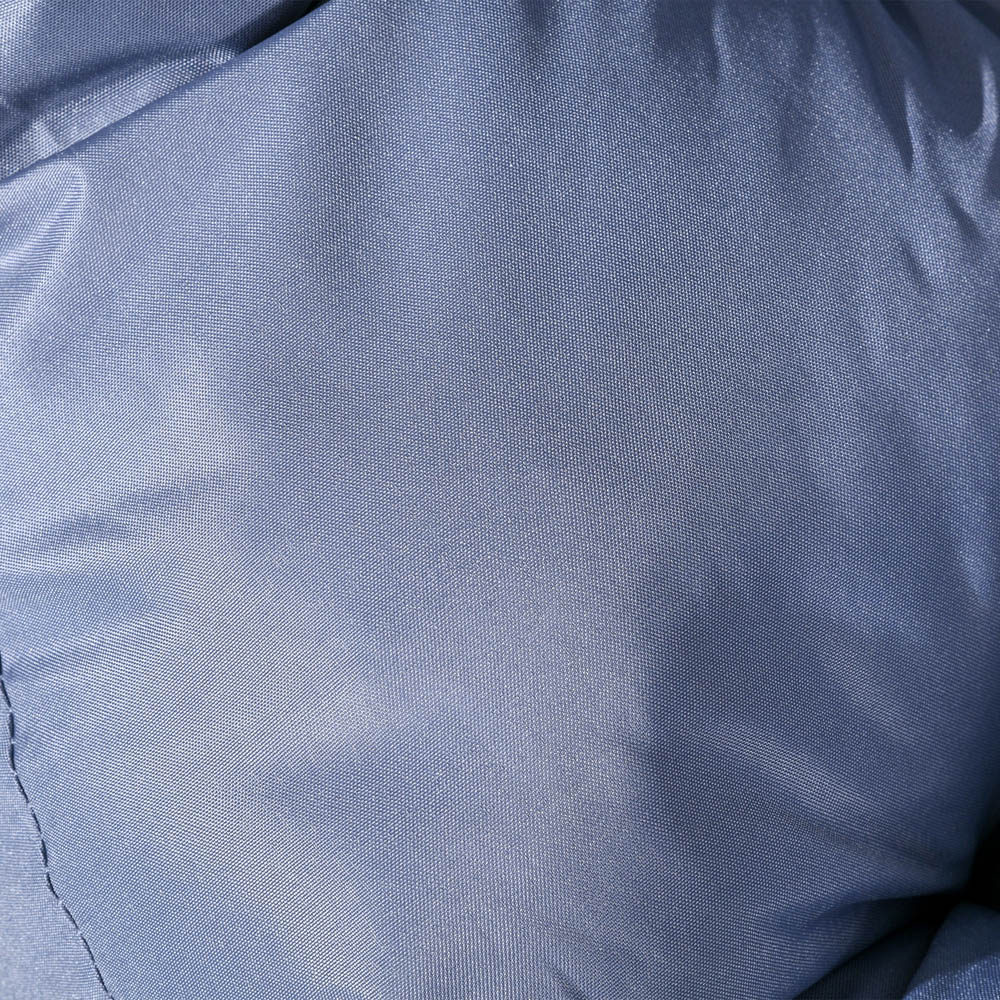 Outsunny Grey Rattan Leisure Egg Chair with Cushion Image 3