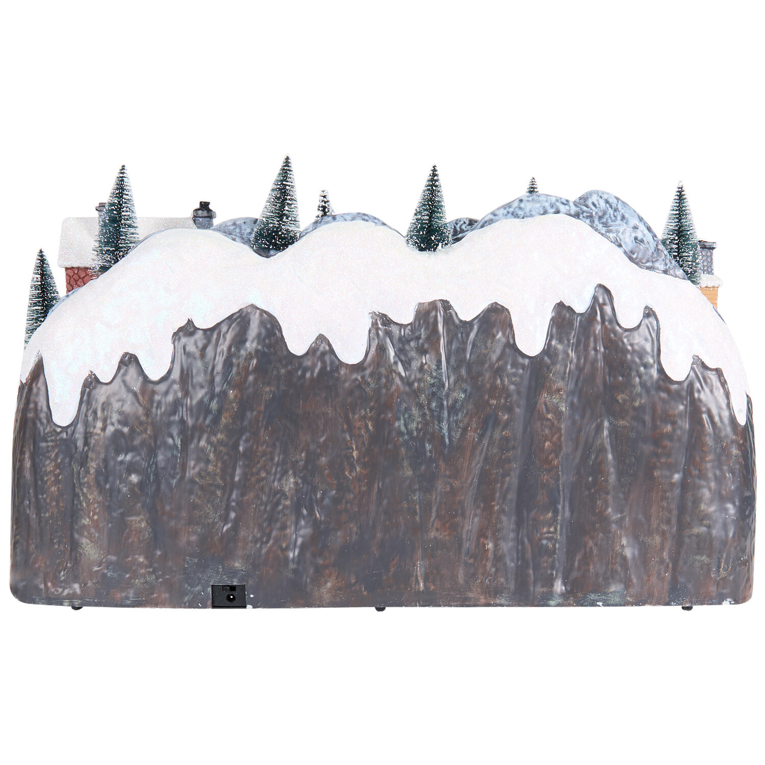 Christmas Whimsical LED Village Model Image 3