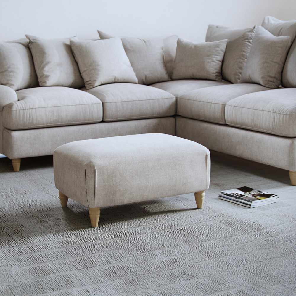 Clara Agmamito Faro 1 Footstool Image 3