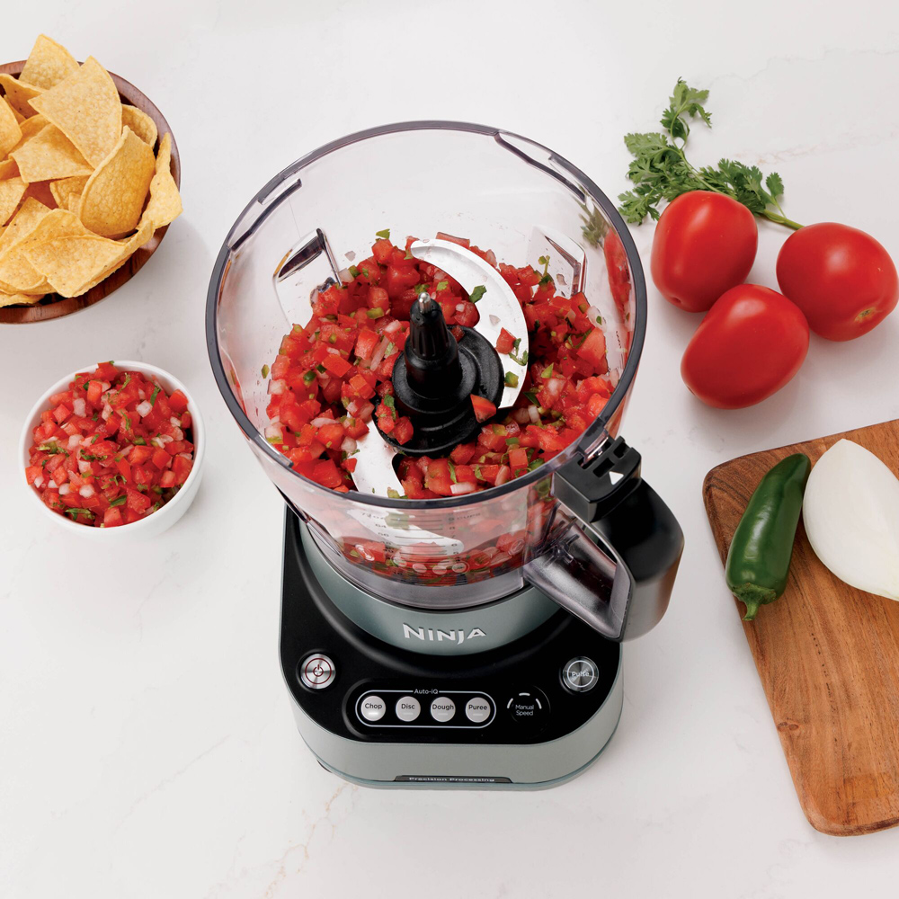 Ninja PrecisionPro BZ651UK Food Processor 850W Image 8