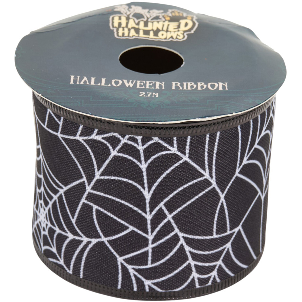 Decorative Halloween Ribbon Image 6
