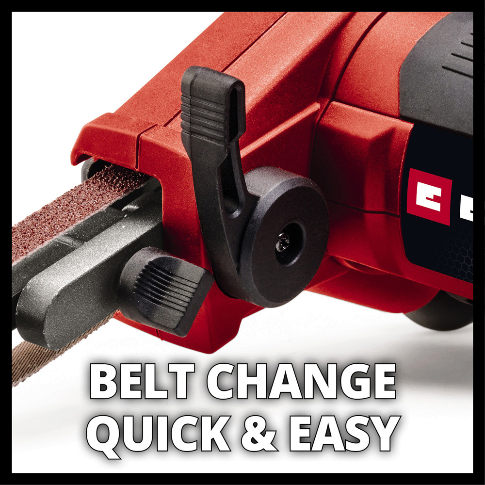 Einhell TC-BF 500 E Belt File Grinder 457mm Image 6