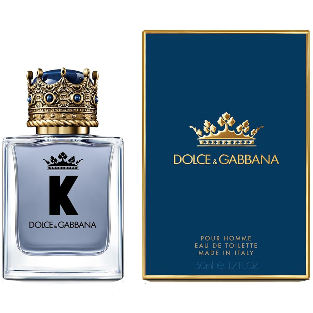 Dolce & Gabbana K Eau De Toilette 50ml Spray Image 3