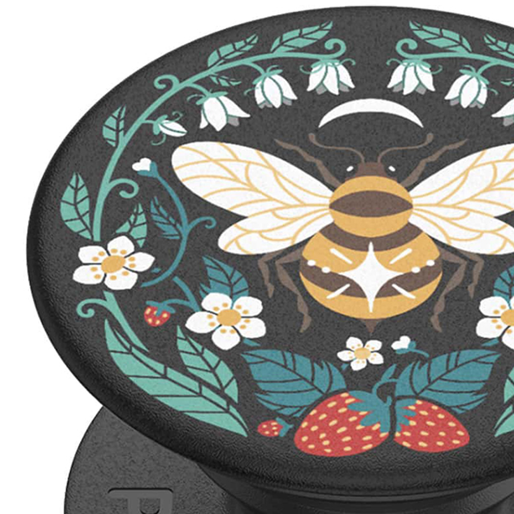 PopSockets PopGrip Bee Boho Phone Grip Image 2