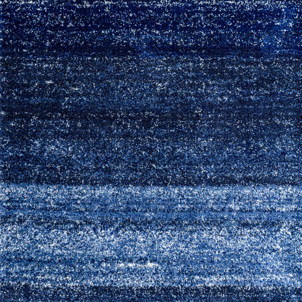 Kukoon Alder Navy Shaggy Rug 200 x 290cm Image 6