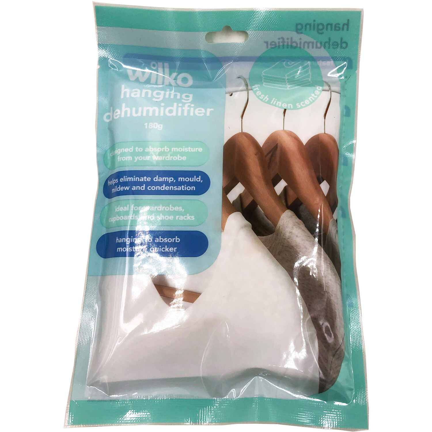 Hanging Scented Dehumidifier Bag Image 1