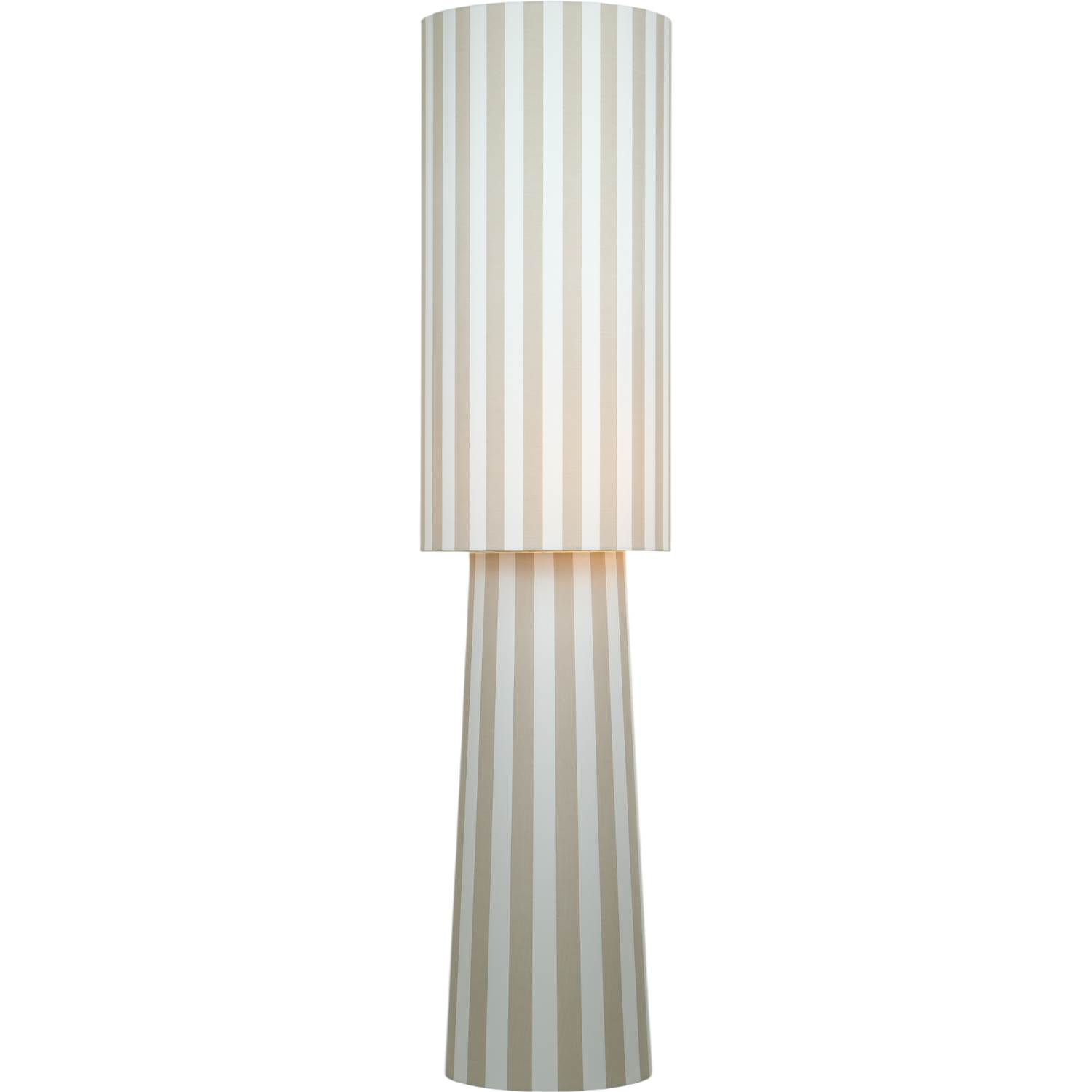 XL Stripe Lamp Natural Image 4