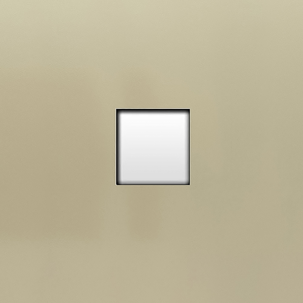 Trendi Switch 1 Gang RJ45 Cat 5e Champagne Gold PC Ethernet Socket Image 2