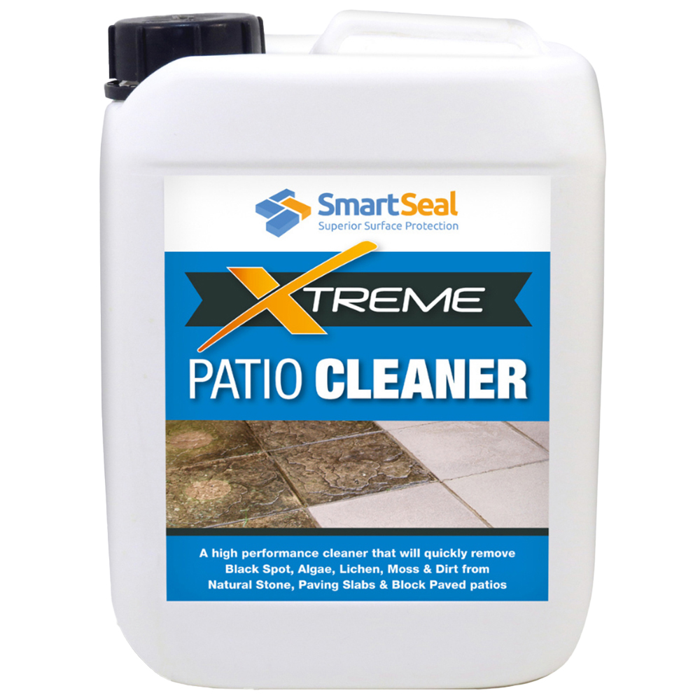 SmartSeal Xtreme Patio Cleaner 5L Image 1